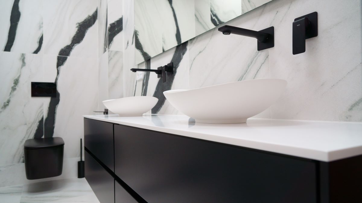 bathroom modern remodelers