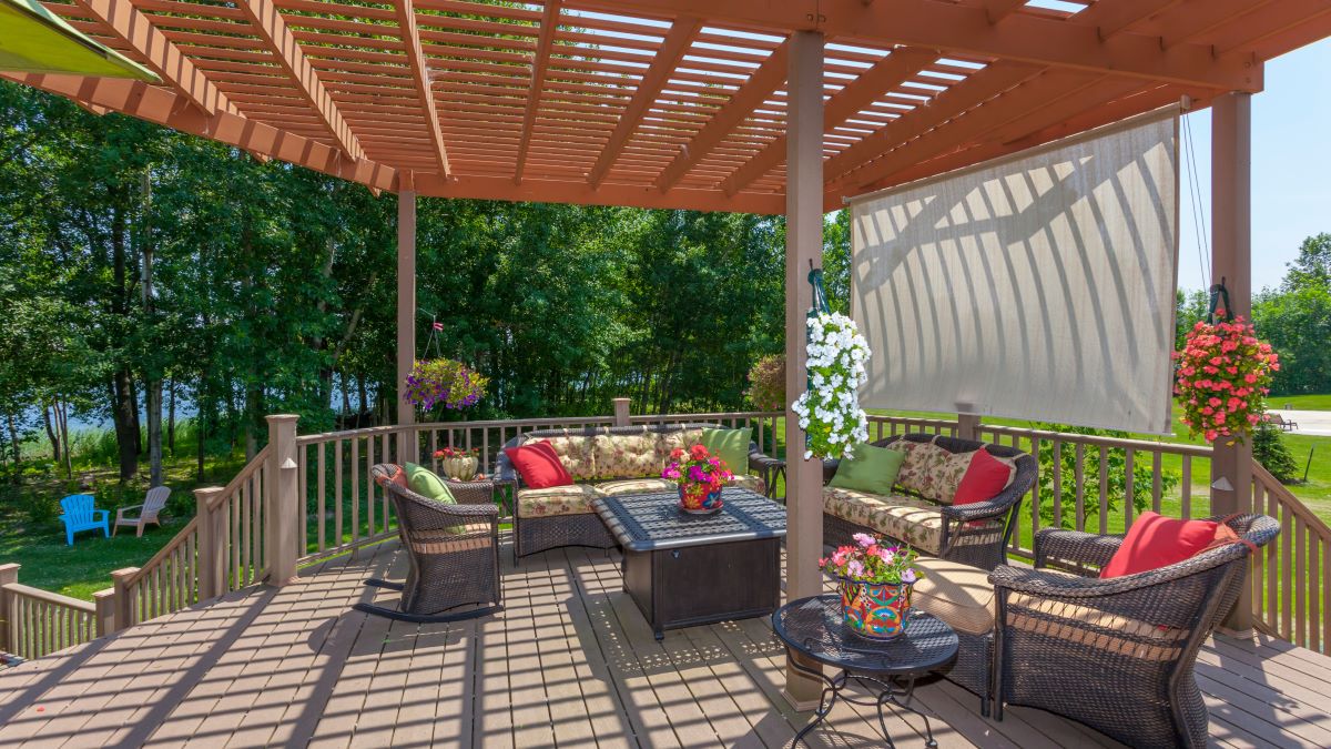 pergola remodelers